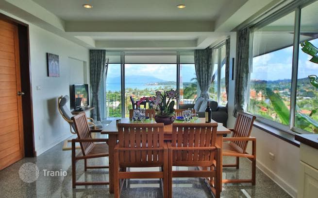 Furnished Apartments with Shared Pool in Bophut, Koh Samui, photo 3