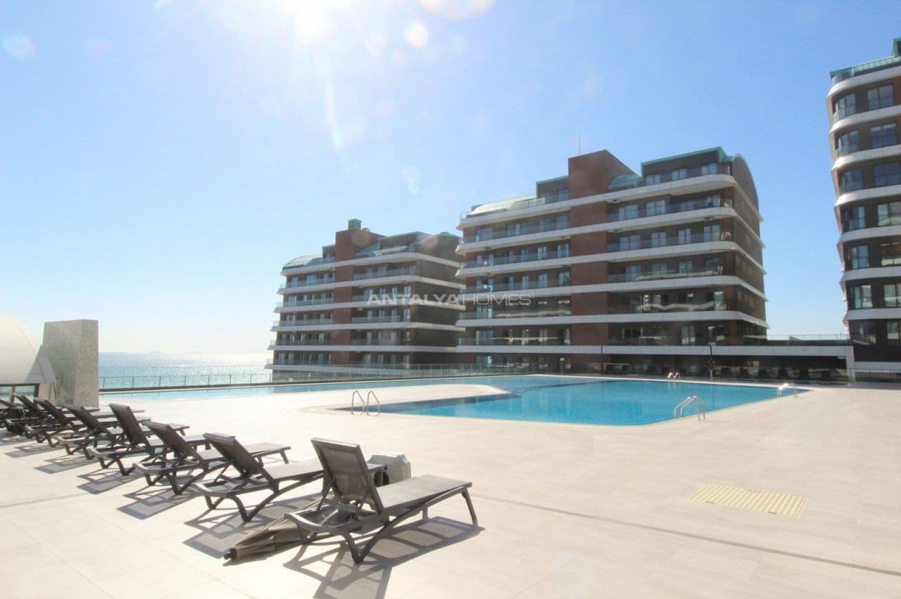 2-Bedroom Apartment in Buyukcekmece, Istanbul, photo 3
