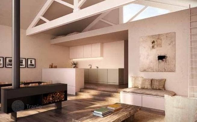 Penthouse with Terrace in Poblenou, Barcelona