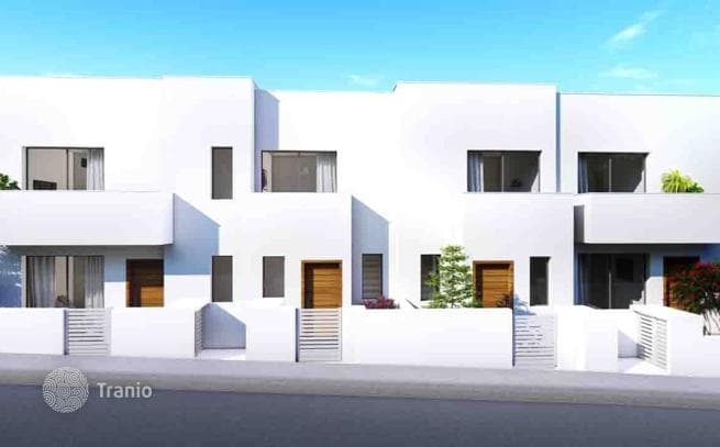 1-Bedroom Townhouse in Emba, Cyprus, photo 3