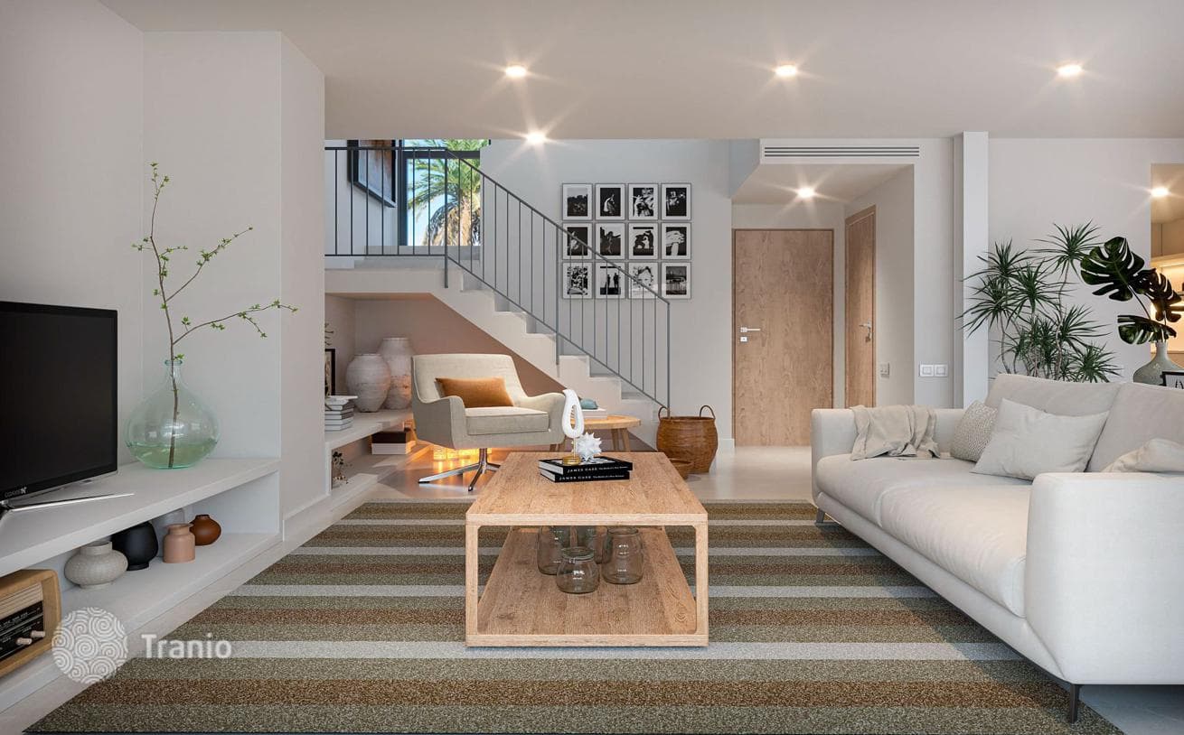 2-Bedroom Townhouse with Private Pool in Esporles, Mallorca, photo 4