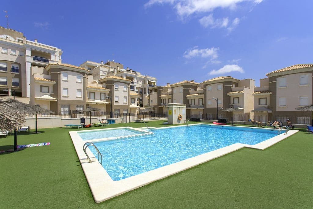 Апартаменты в Санта-Поле, Испания, 85 м²