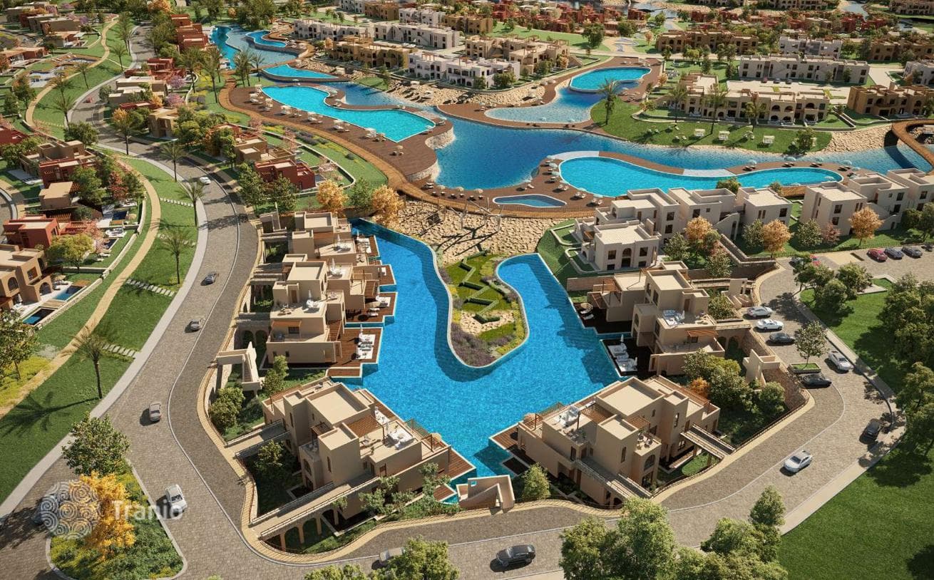 2-Bedroom Penthouse in Egypt, photo 2