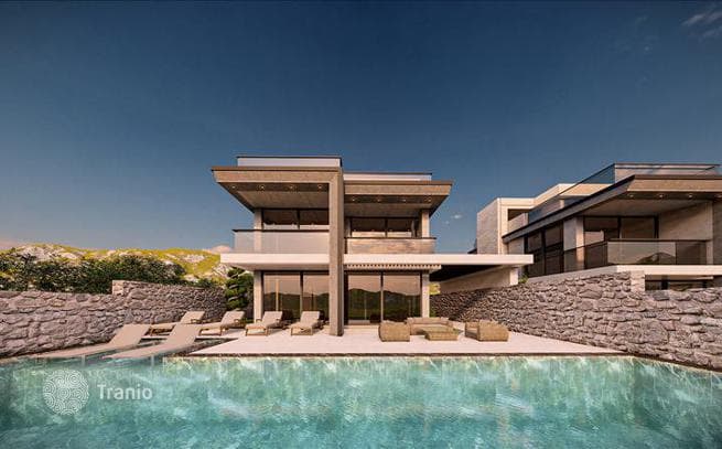 Luxury Villas with Sea View in Kalkan, photo 5