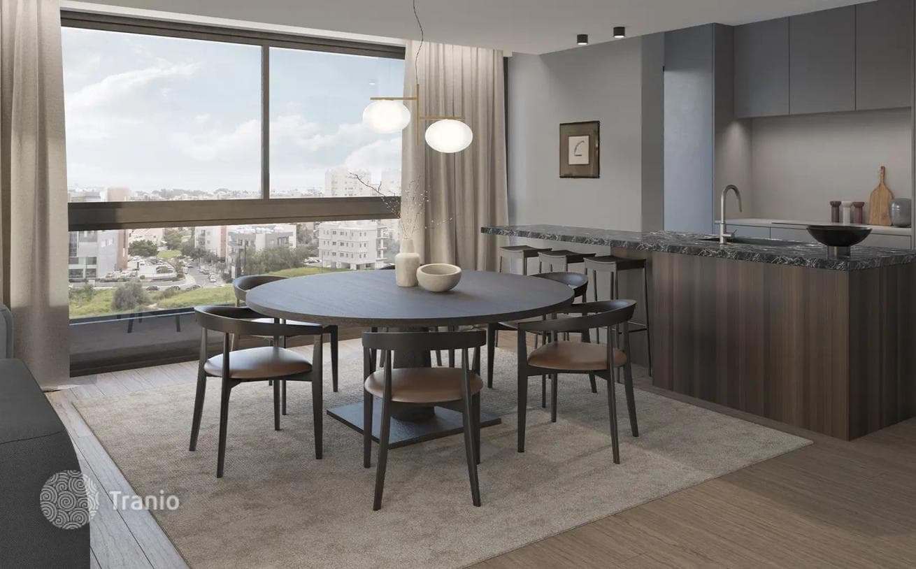 New Apartments with Terraces in Agios Athanasios, Limassol, photo 5