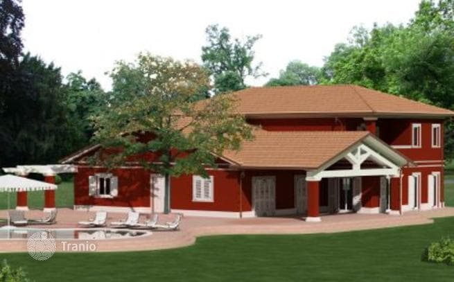 Modern Villa with Large Plot in Forte dei Marmi, Tuscany, photo 2