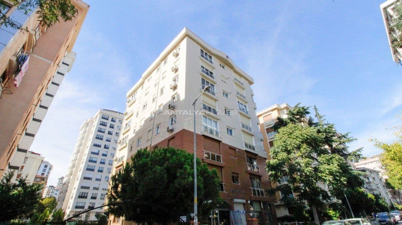 Апартаменты в Стамбуле, Турция, 83 м², фото 2