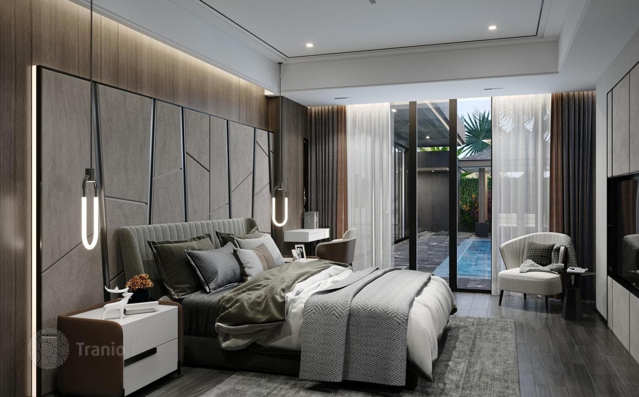 Villas with Private Pools 30 m from Rawai Beach, Phuket, photo 3