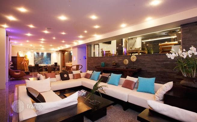 11-Bedroom Villa with Panoramic Sea Views and Infinity Pool in Surin, Phuket, photo 5