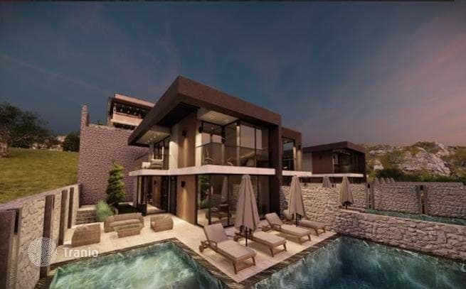 Luxury Villas with Panoramic Sea Views in Ortaalan, Kalkan