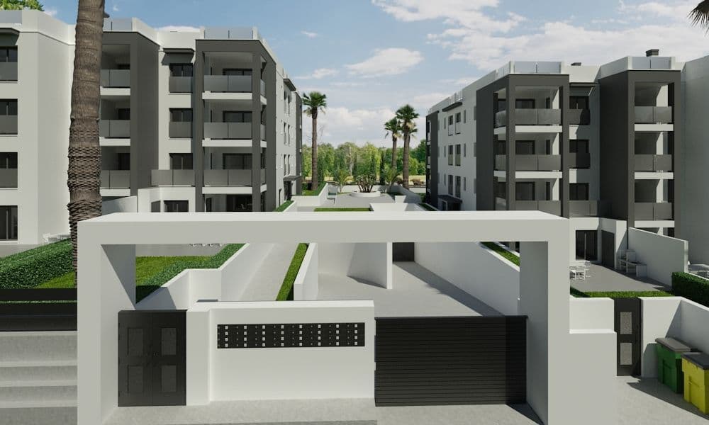 Apartment in Villamartin, photo 2