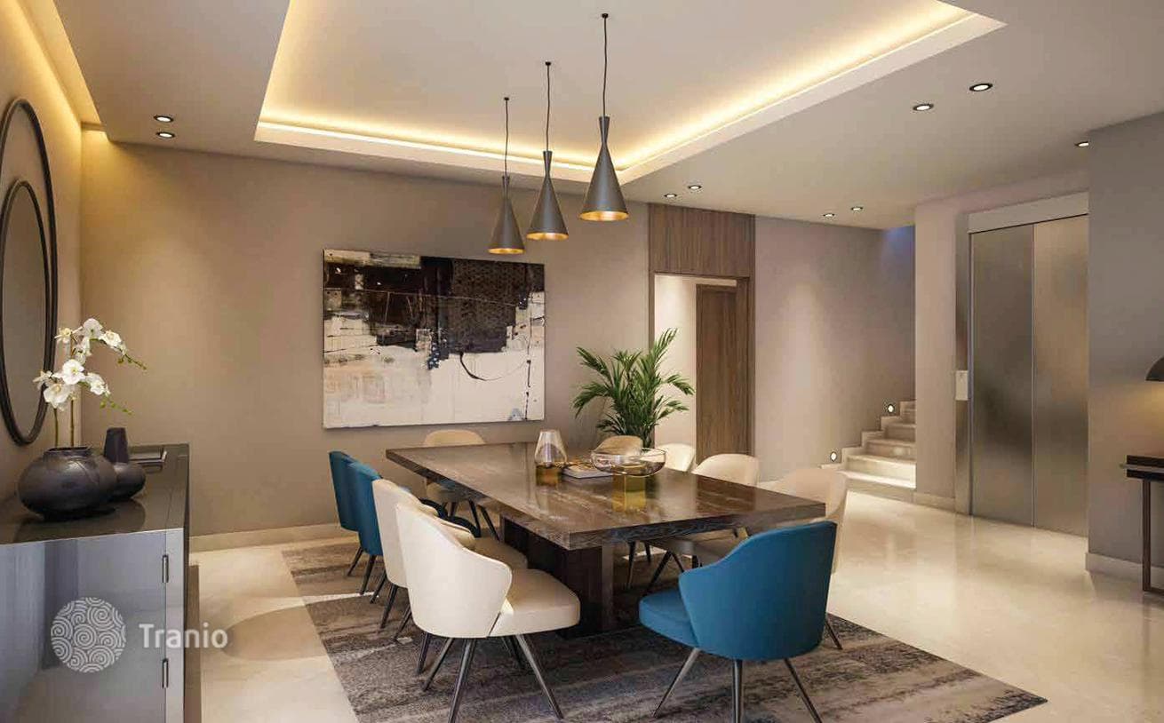 New Luxury Villas with Gardens in Lusail, Qatar, photo 5