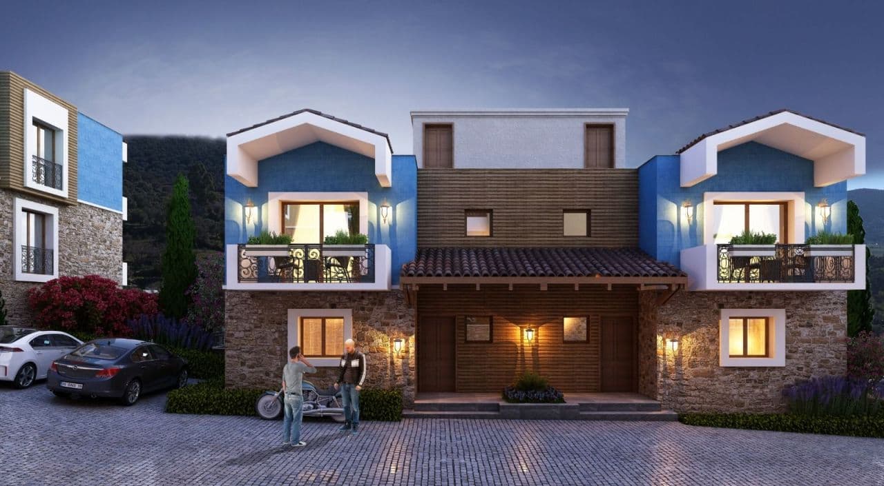 Apartment in Bodrum, Turkey, photo 2