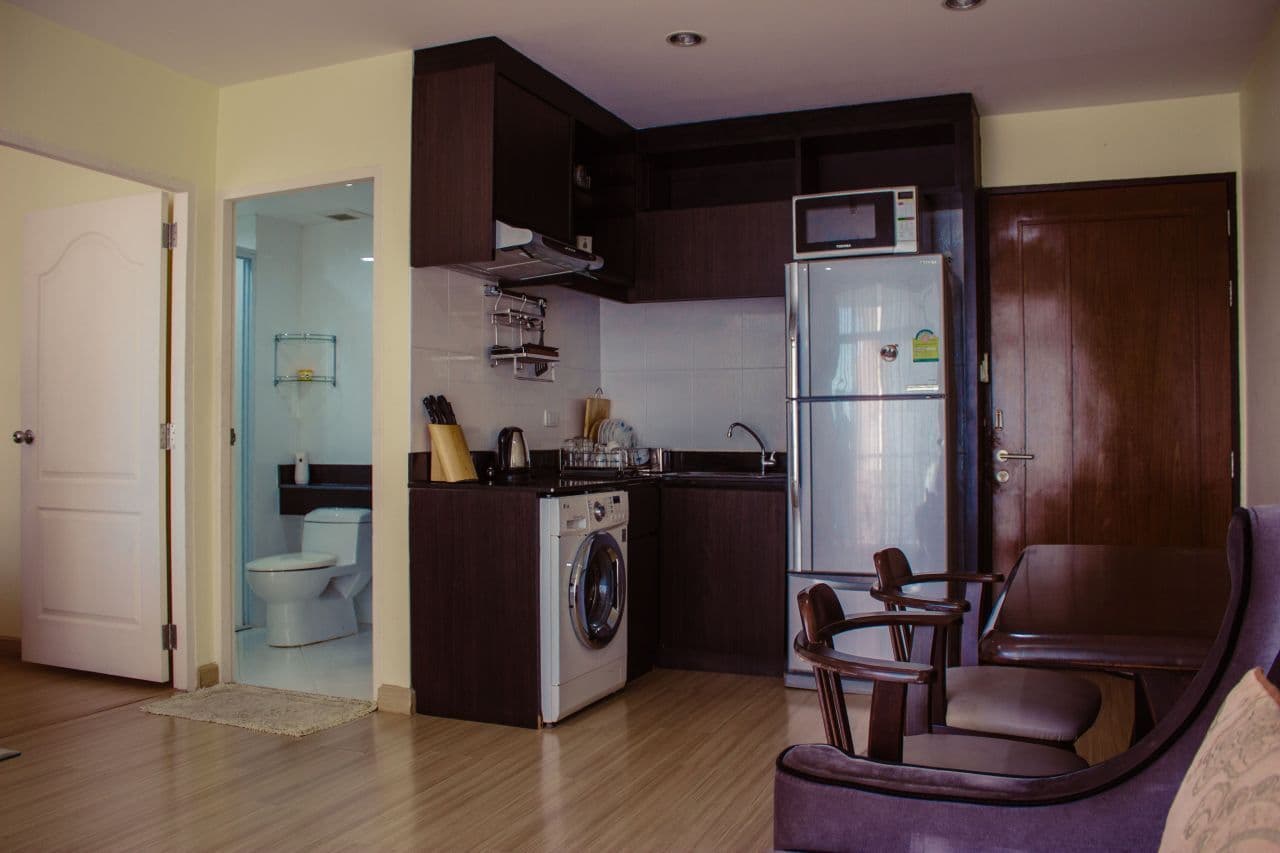 1-Bedroom Condo in Pattaya, photo 5