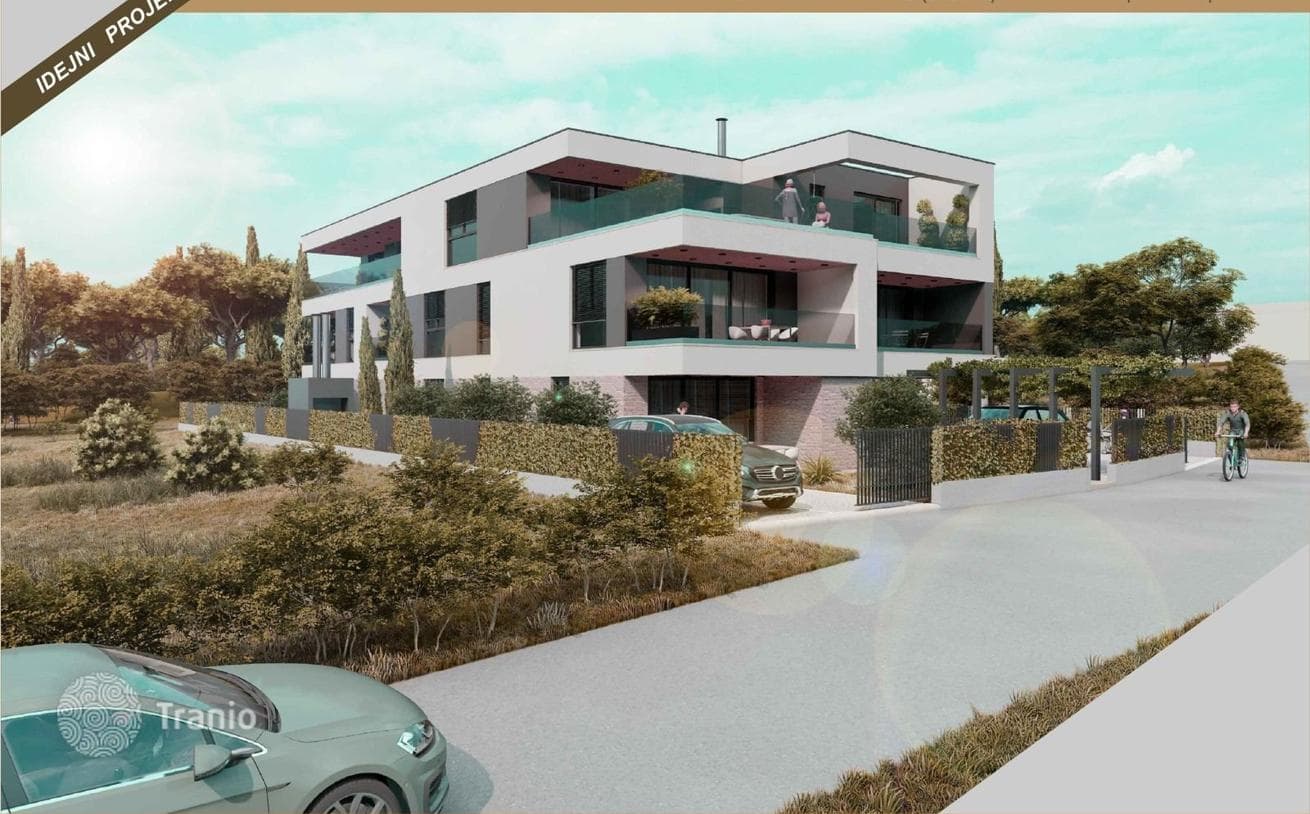 3-Bedroom Apartment in New Build in Pula, Croatia, photo 3