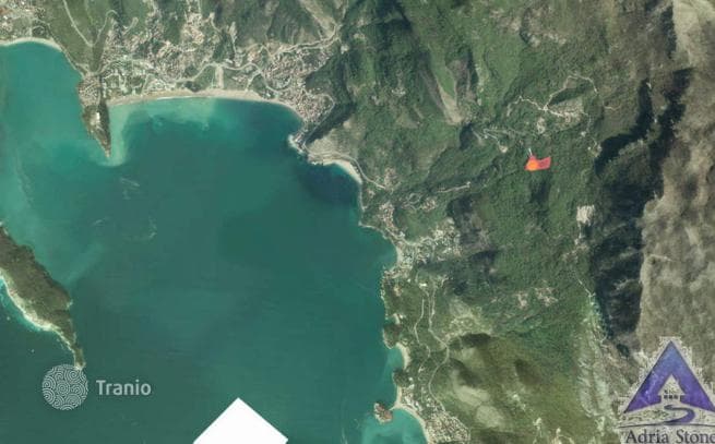 14,551 m² Land Plot in Budva, Montenegro, photo 3