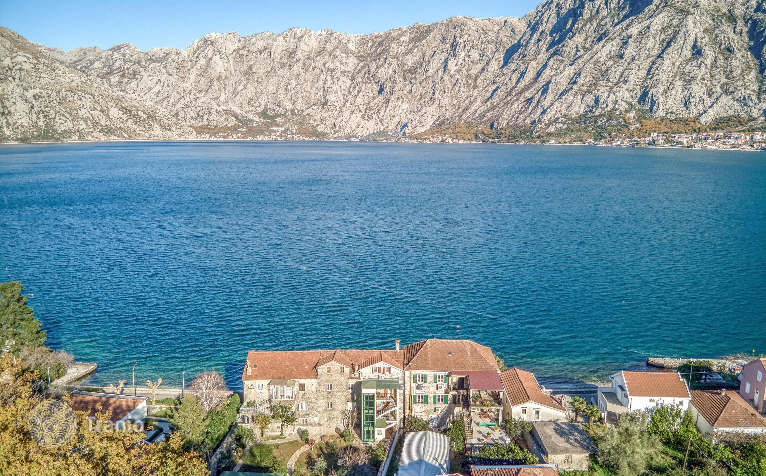 3-Bedroom Villa in Kotor, Montenegro