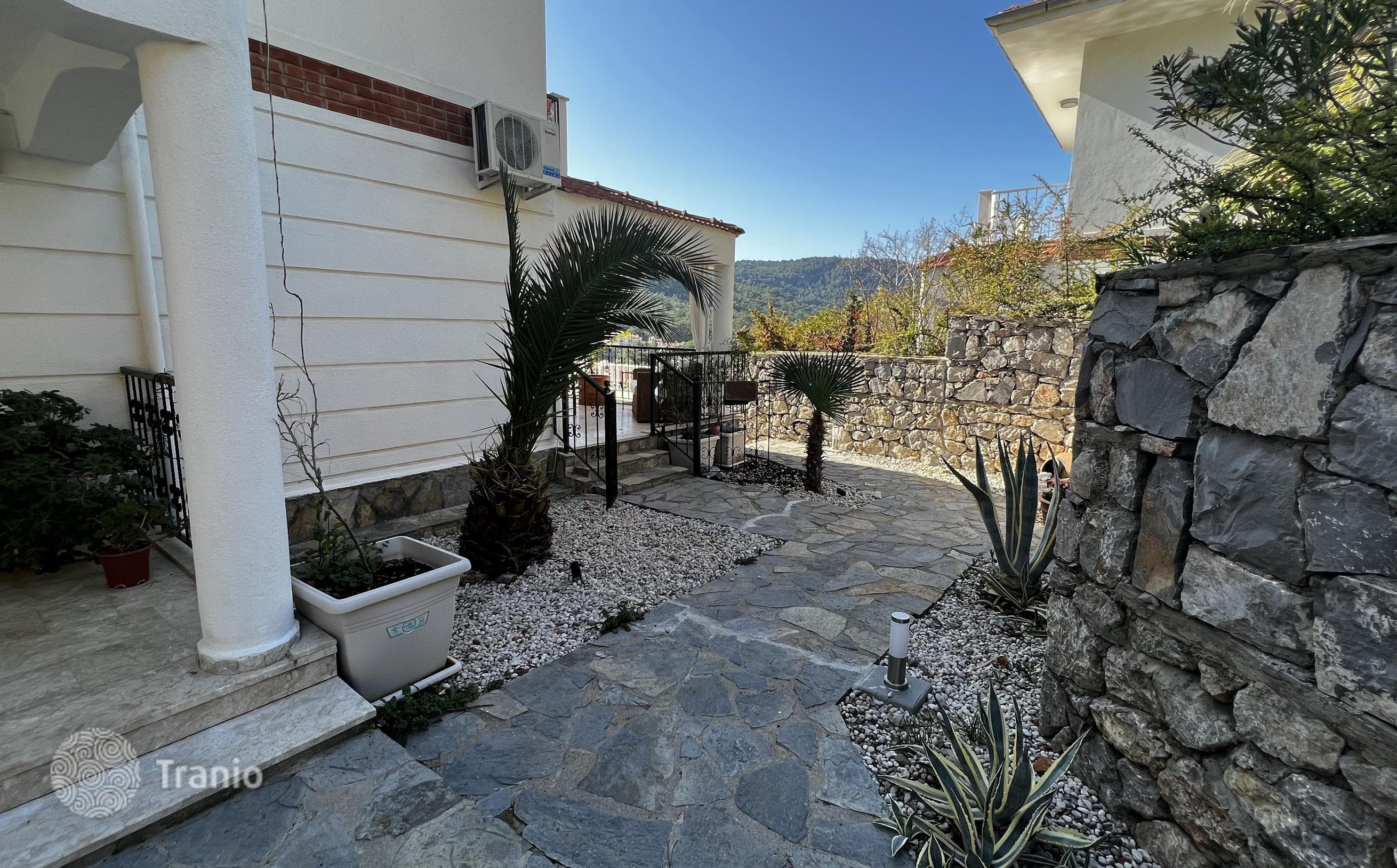 3-Bedroom Mountain Villa with Pool in Uzumlu, Fethiye, photo 5