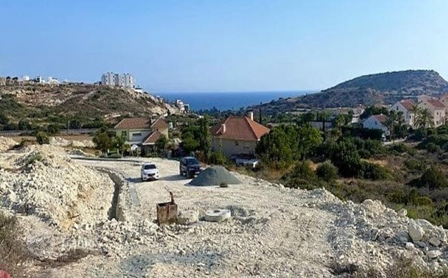 Land Plot in Agios Tichon, Limassol, photo 3