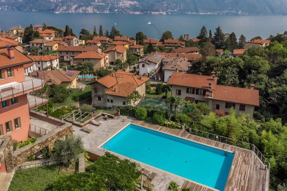 1-Bedroom Apartment in Menaggio, Italy, photo 4