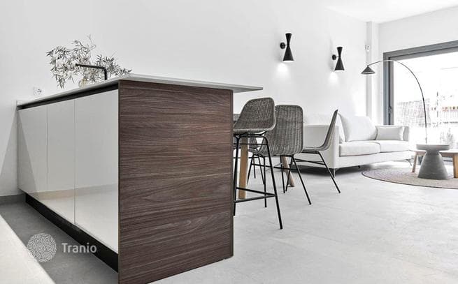 Minimalist Apartments with Garden 200 m from the Beach in Torrevieja, photo 3