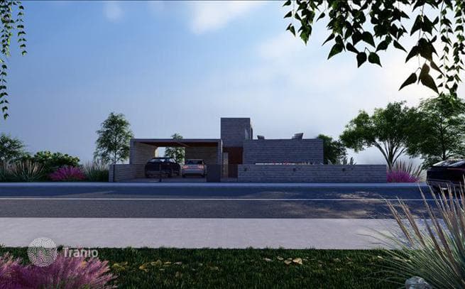 3-Bedroom Villa with Private Pool and Garden in Pegeia, Cyprus, photo 3