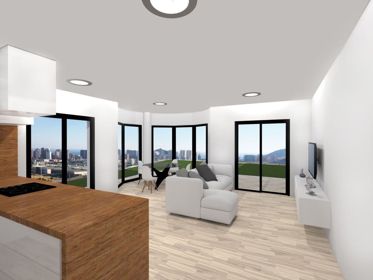 Таунхаус в Финестрате, Испания, 127 м², фото 5