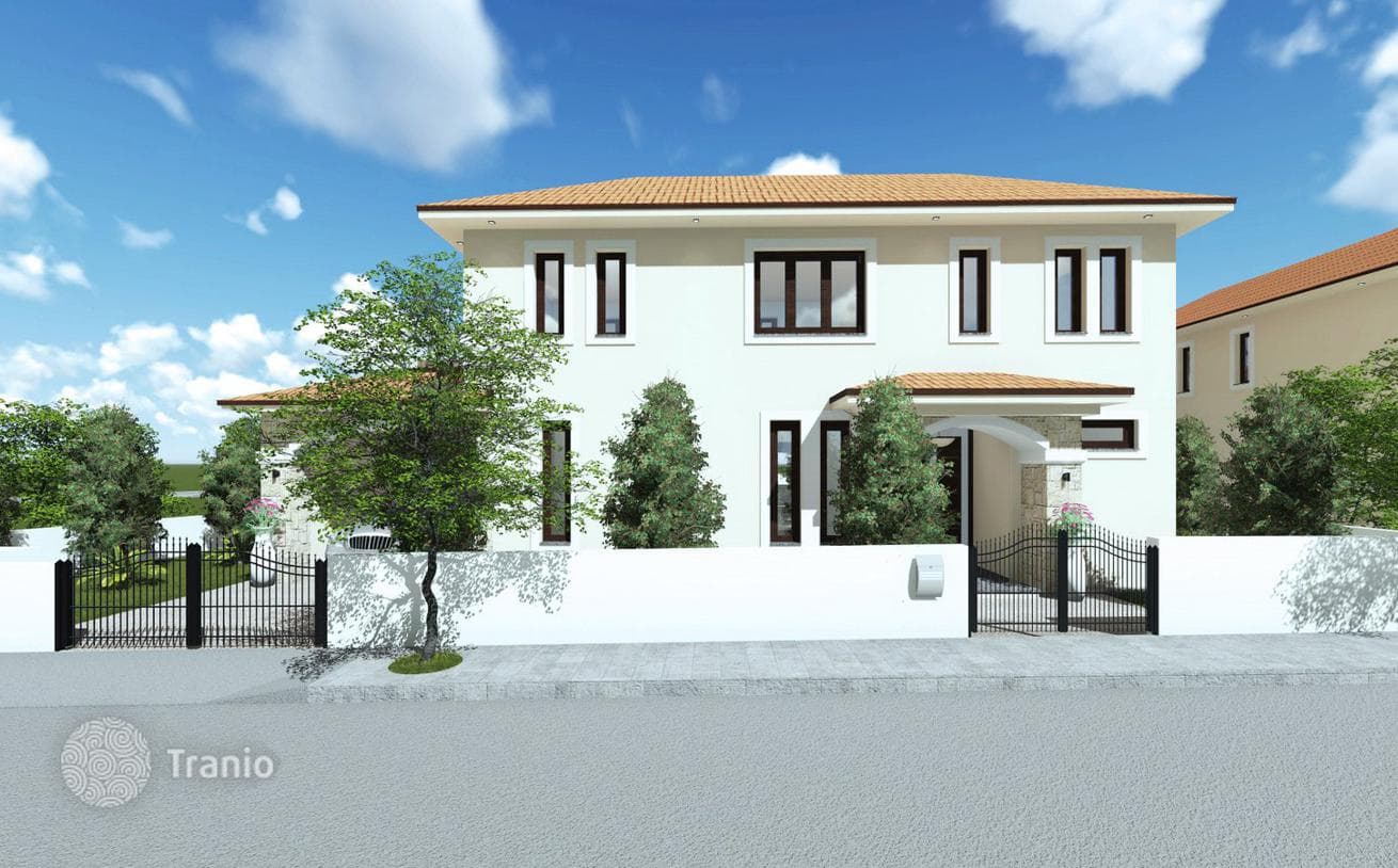 Luxury Villas with Private Pools Near the Sea in Kalavasos, Cyprus, photo 5