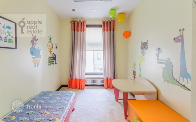 3-Bedroom Apartment with Smart Home in Arbat, Moscow, photo 4