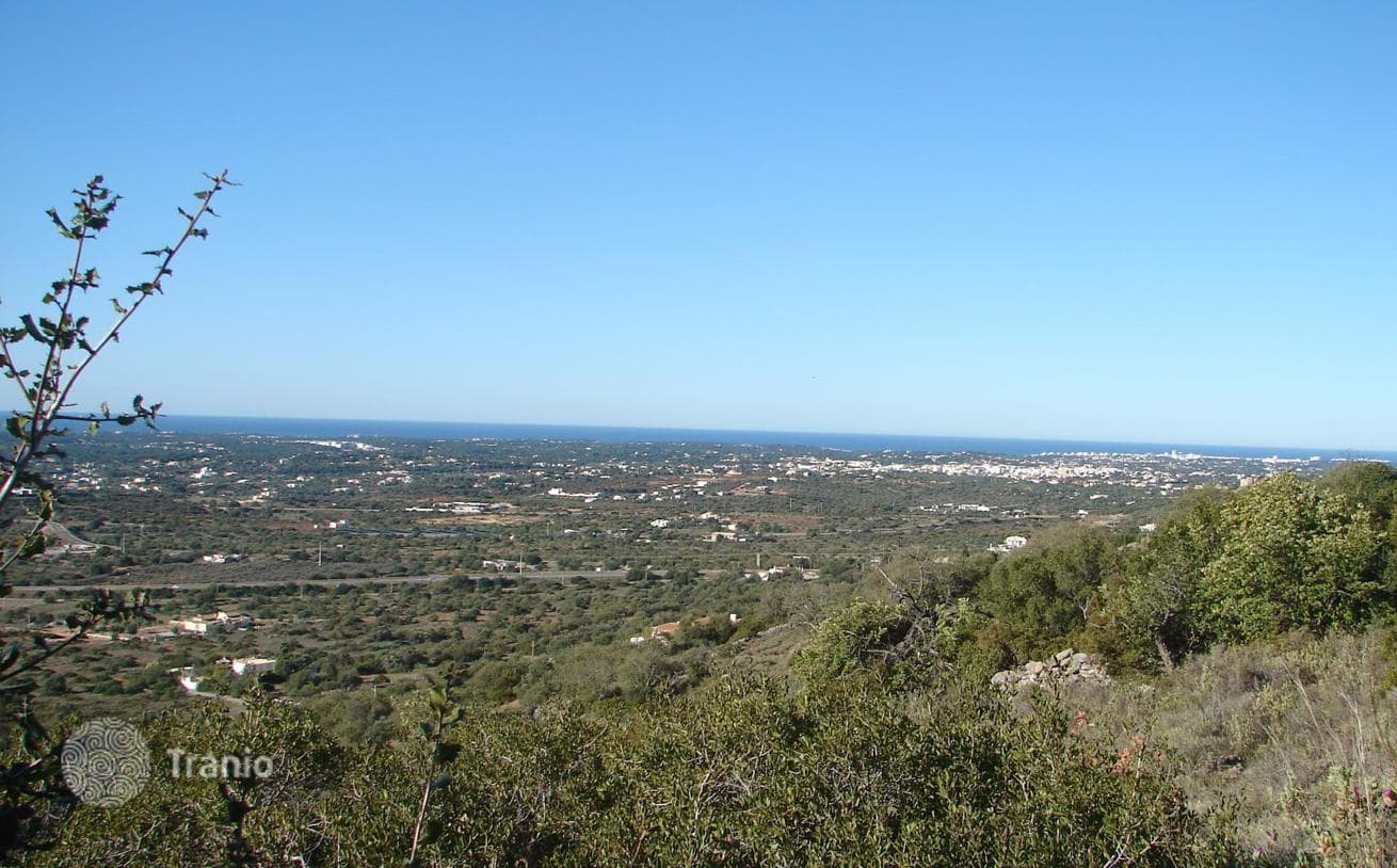 Land Plot in Santa Barbara de Nexe, Algarve