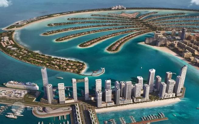 3-Bedroom Apartment with Beach Access in Dubai, photo 5