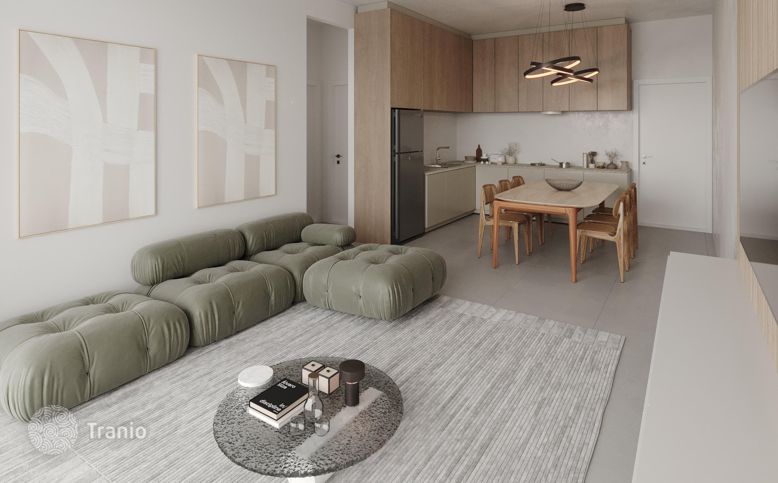 New Apartments in Universale, Limassol, photo 4