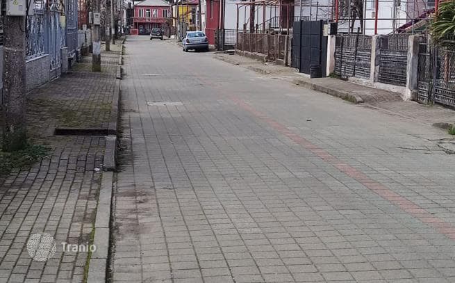 Большой дом в курортном городке Кобулети недалеко от моря