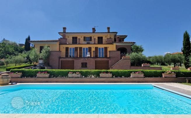 4-Bedroom Villa in Marciano della Chiana, photo 4