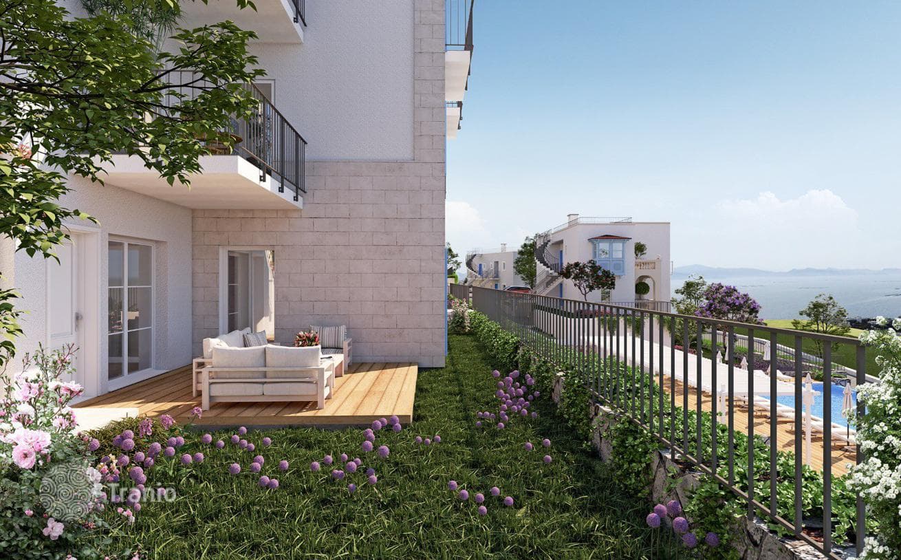 Villas in a Residential Complex Surrounded by Lagoons in Bodrum, photo 4
