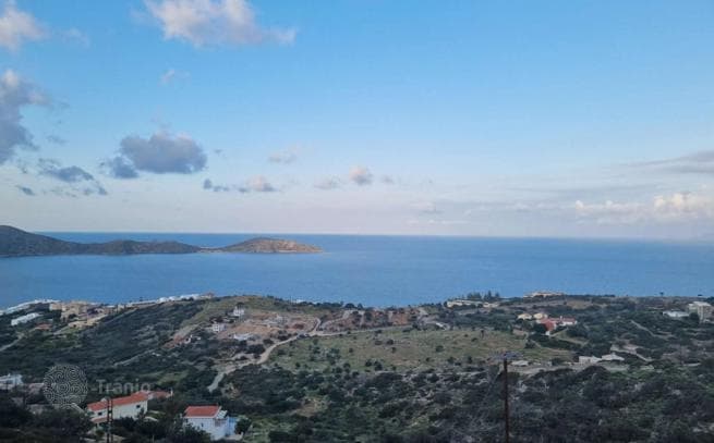 Land Plot in Elounda, Crete, photo 4
