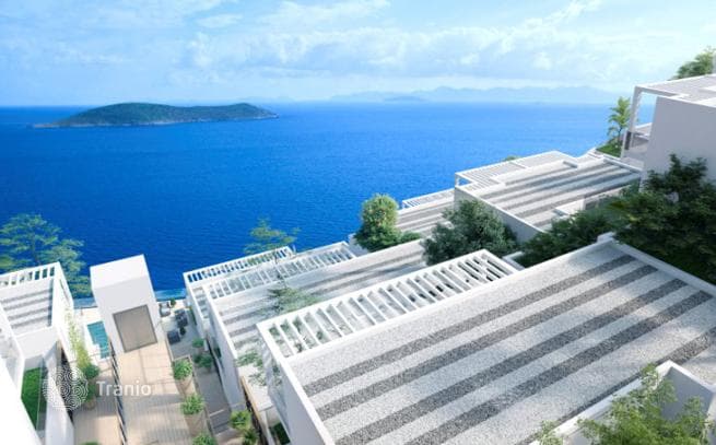 Beachfront 2–4-Bedroom Penthouse with Panoramic Sea Views in Gumbet, Bodrum, photo 5