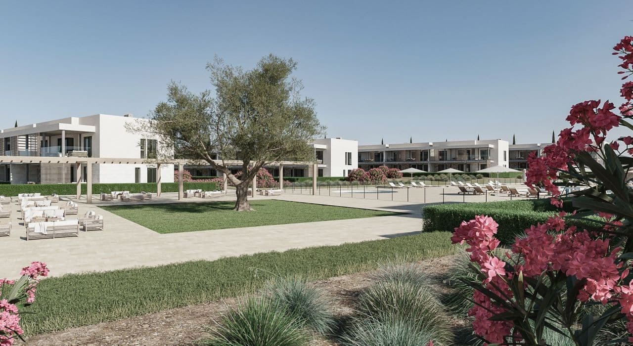 Penthouse in Campos, photo 5