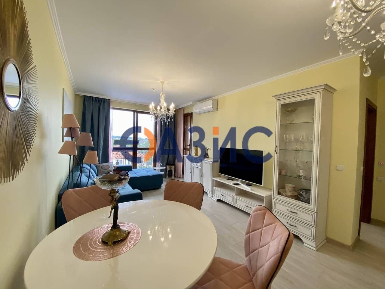Апартаменты в Равде, Болгария, 93 м²