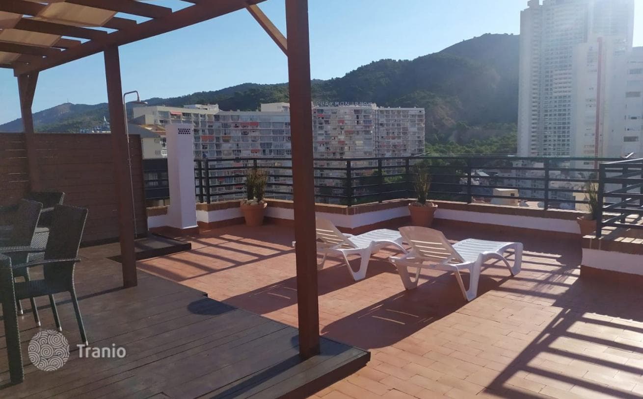 Renovated Penthouse with Panoramic Sea View in Benidorm, photo 4