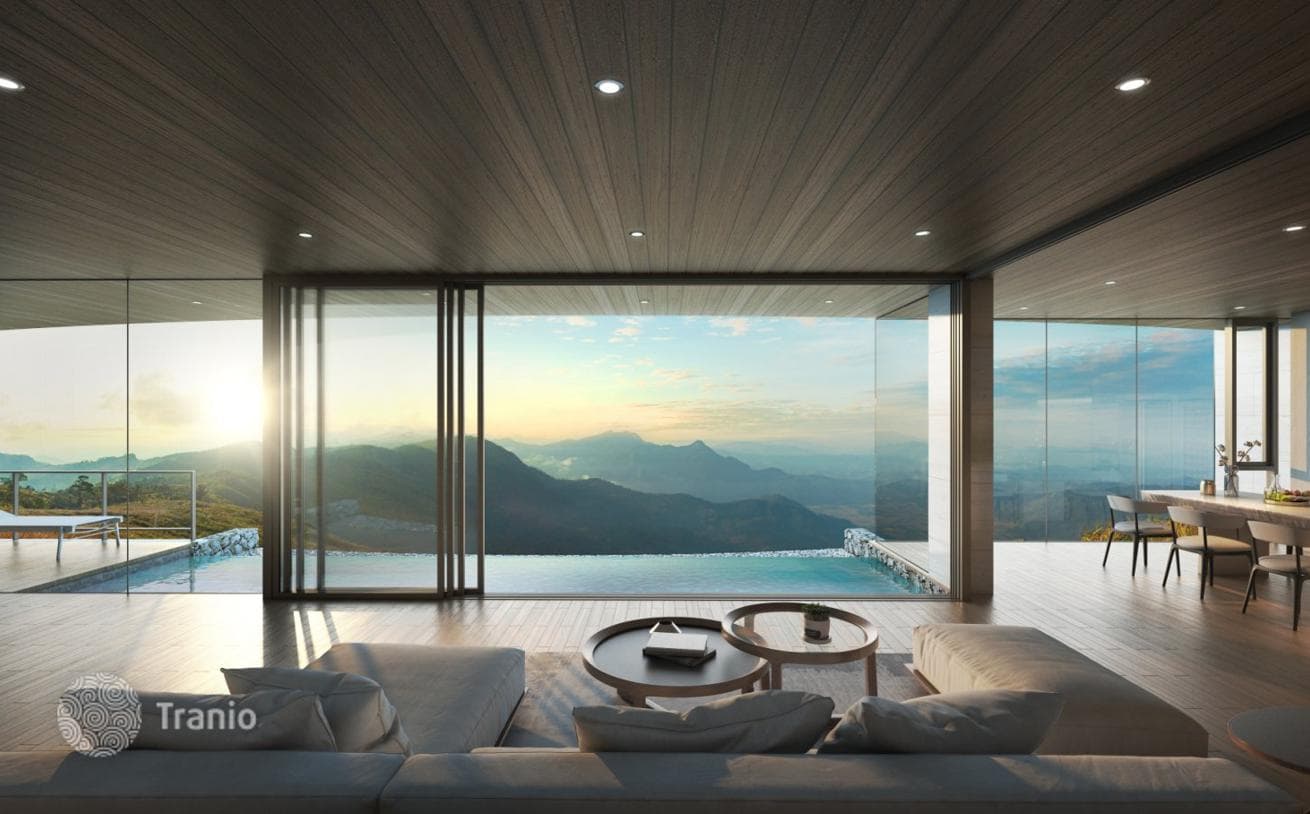 Villa Complex with Kindergarten and Spa Center Near Phuket Beaches