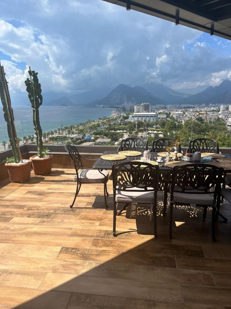 Квартира в Анталии, Турция, 130 м², фото 3