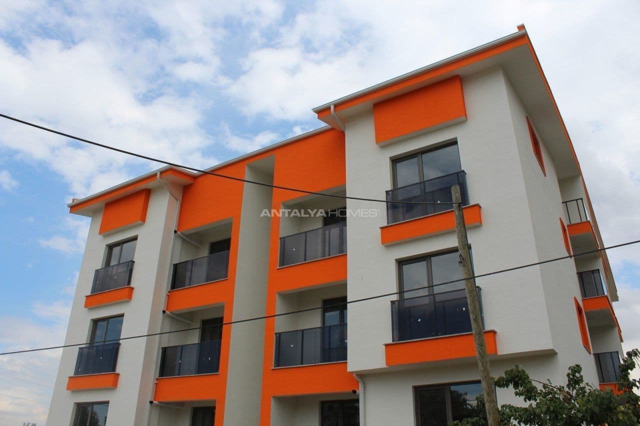 2-Bedroom Apartment in Golbasi, Ankara, photo 4