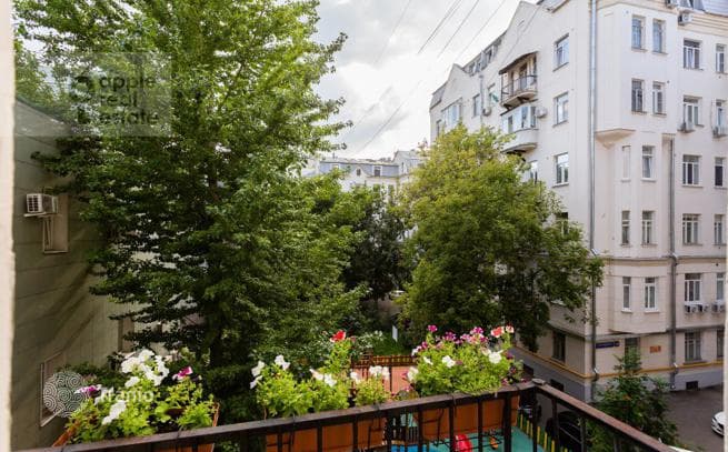 5-комнатная квартира 148 м² в Тверском районе, Россия