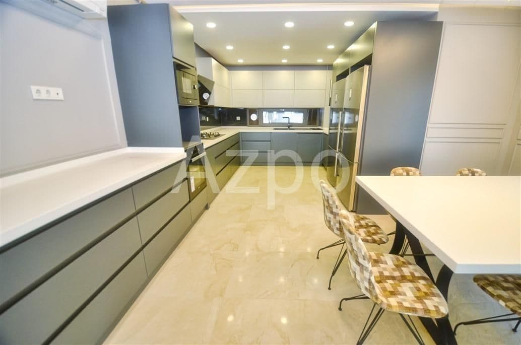 Апартаменты в Анталии, Турция, 357 м², фото 5