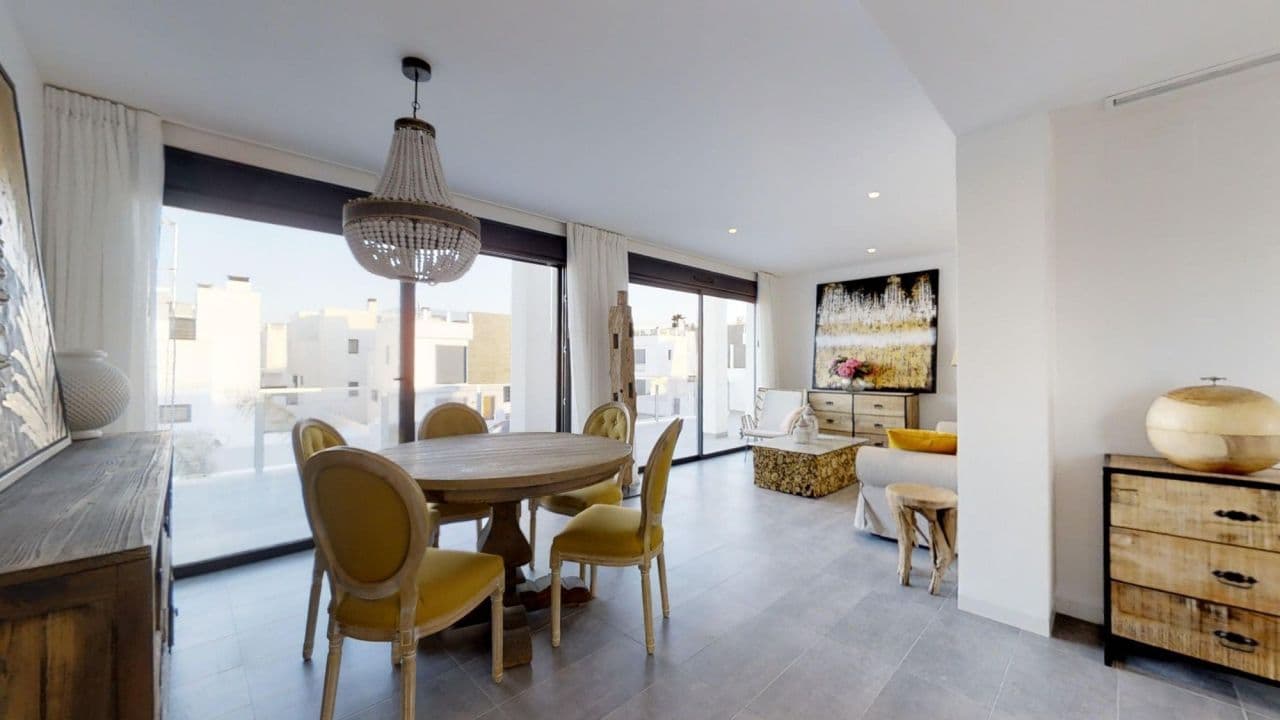Апартаменты в Санта-Поле, Испания, 100 м², фото 2