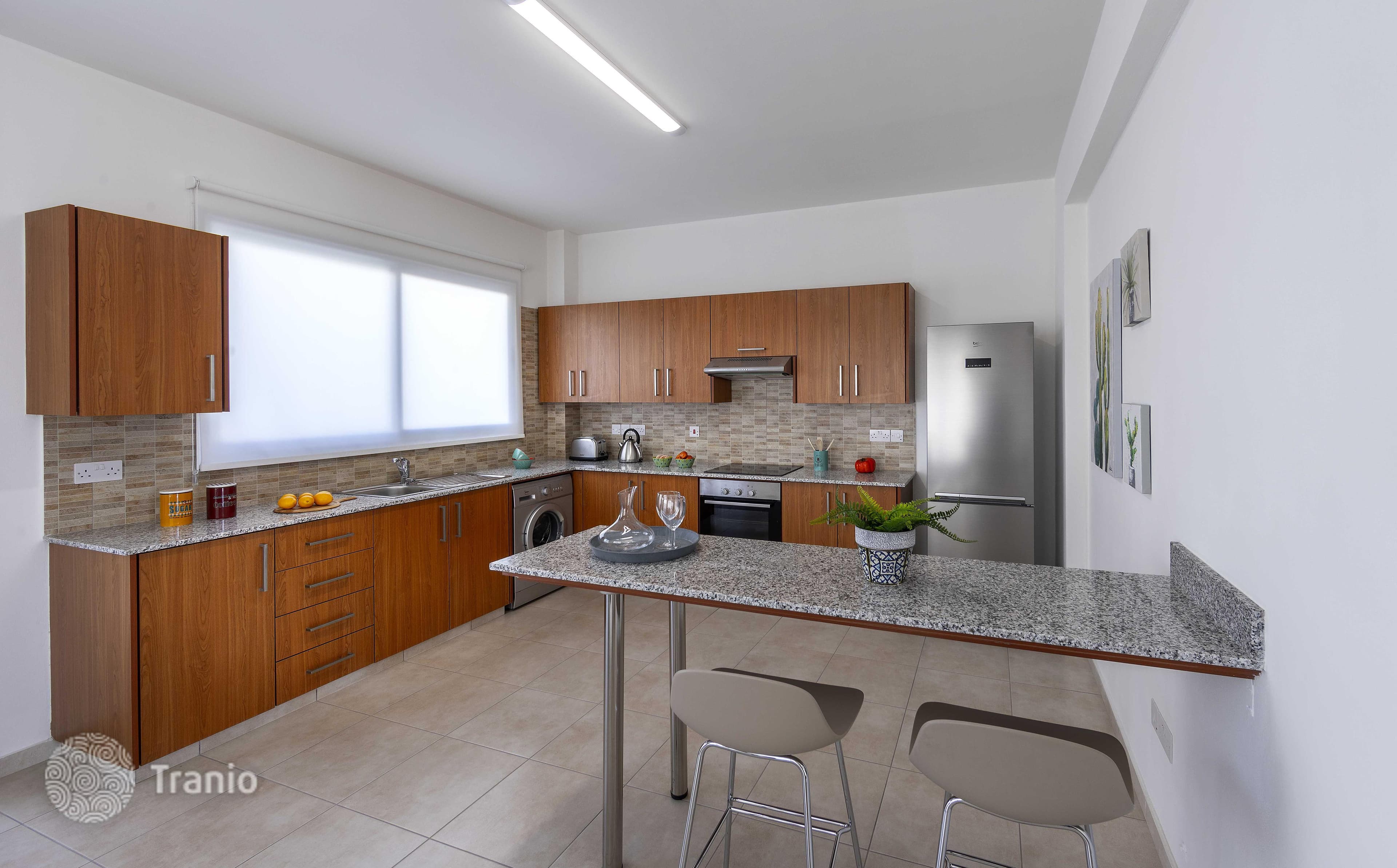 Villas with Panoramic Views near the Beach and Golf Course in Paphos, Cyprus, photo 5