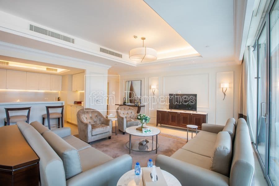 4-Bedroom Apartment in Downtown Dubai, Dubai, photo 4