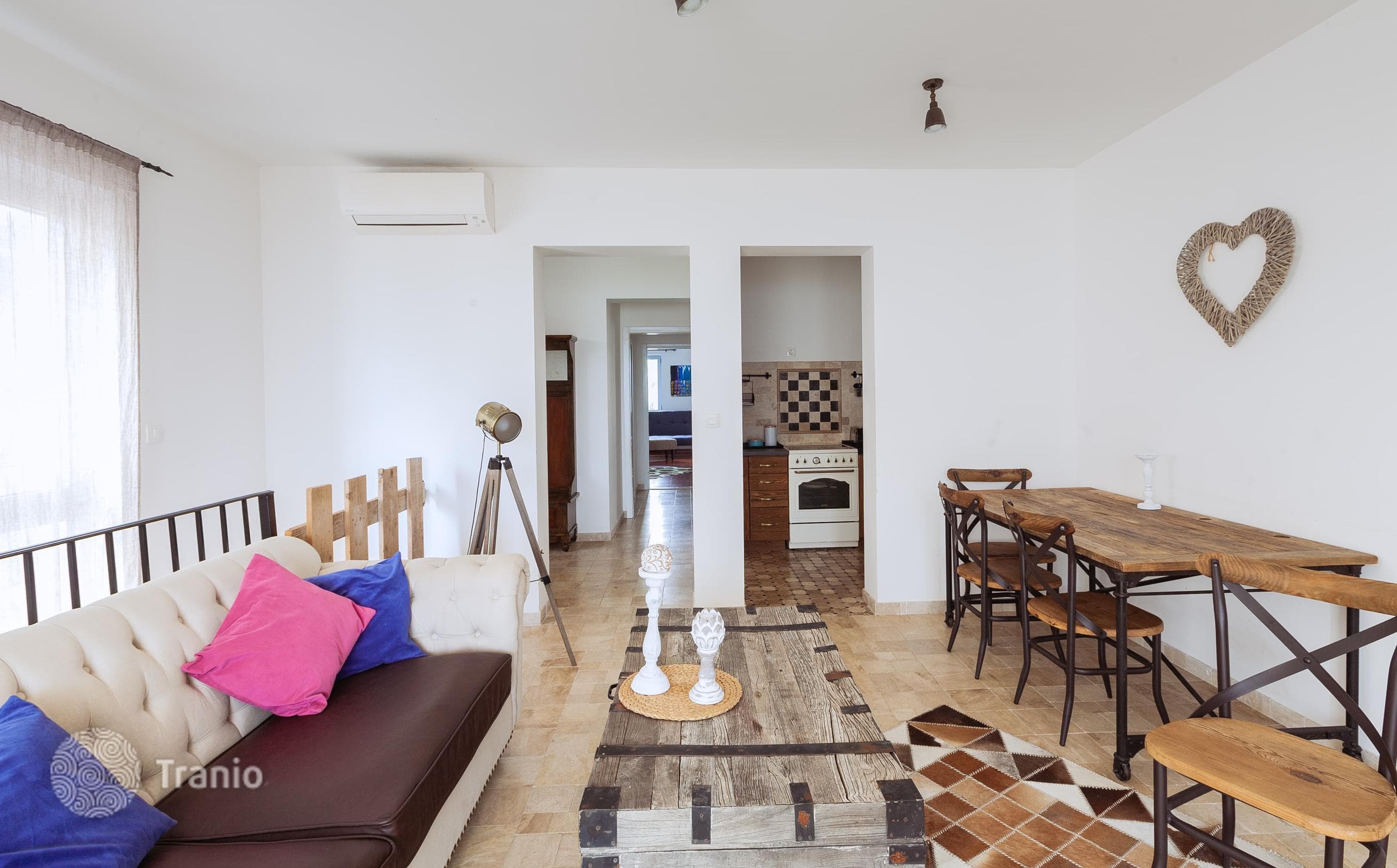 1-Bedroom Apartment with Sea View in Risano, Kotor, photo 5
