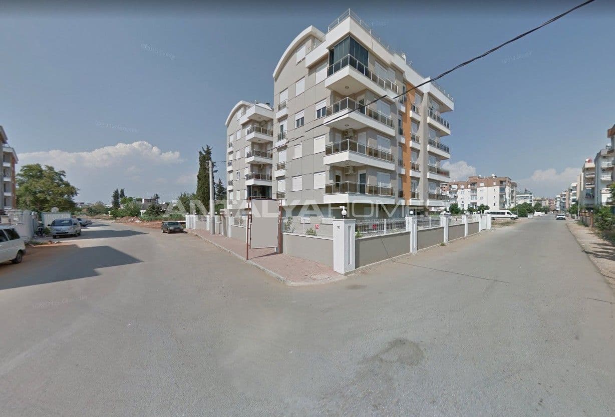 2-Bedroom Apartment in Muratpasa, Antalya, photo 4